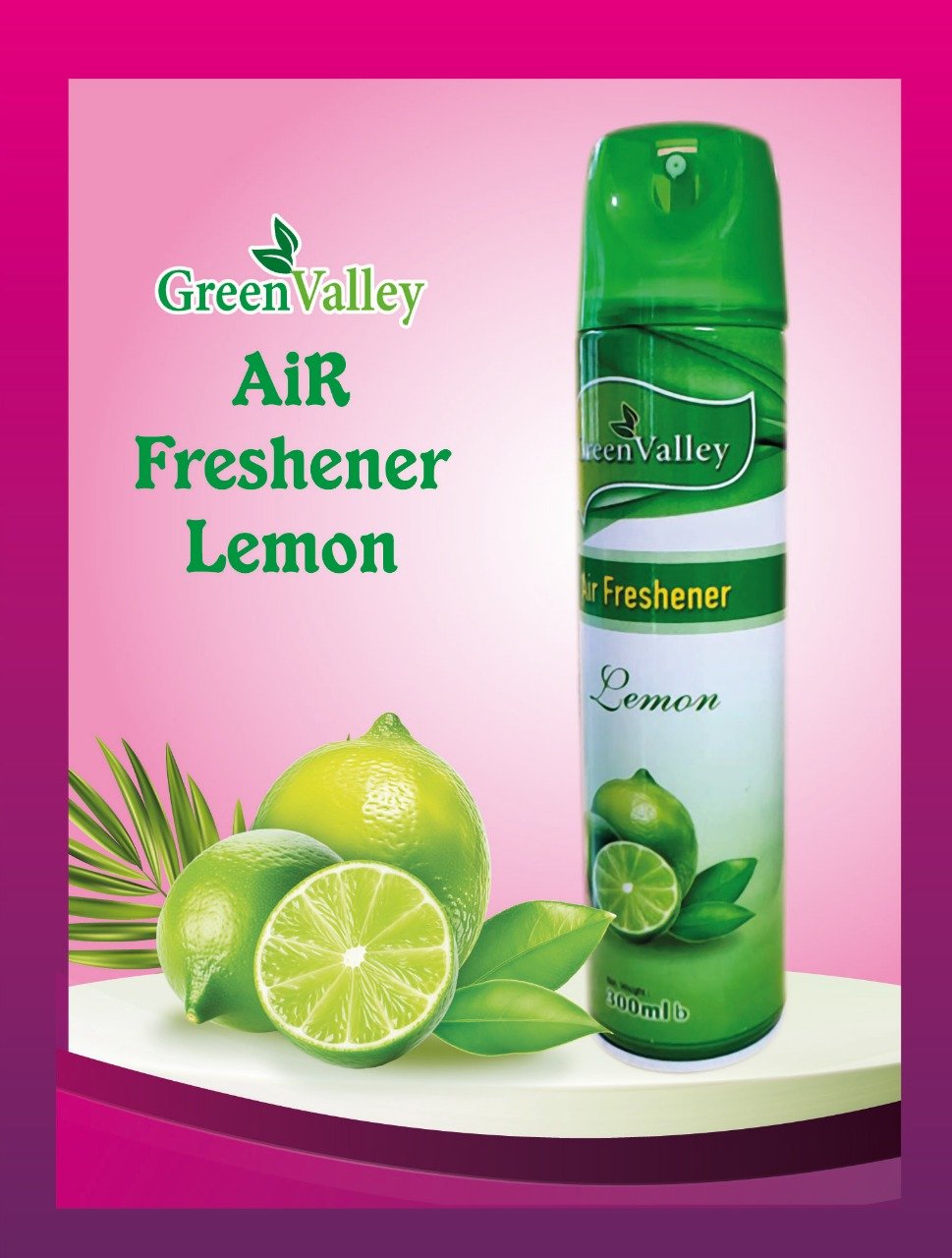 Lemon Air Freshener