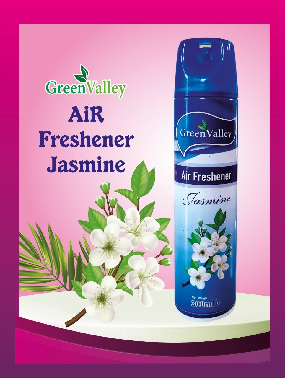 Jasmine Air Freshener