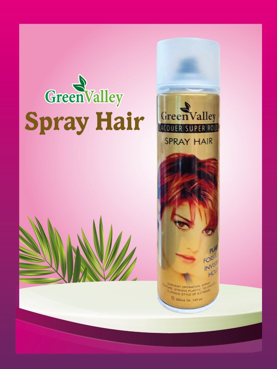Lacquer Super Hold Hair Spray