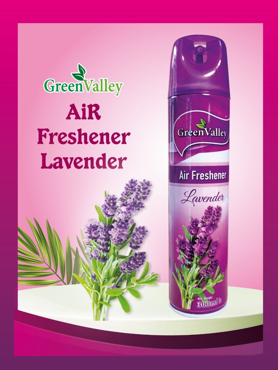 Lavender Air Freshener