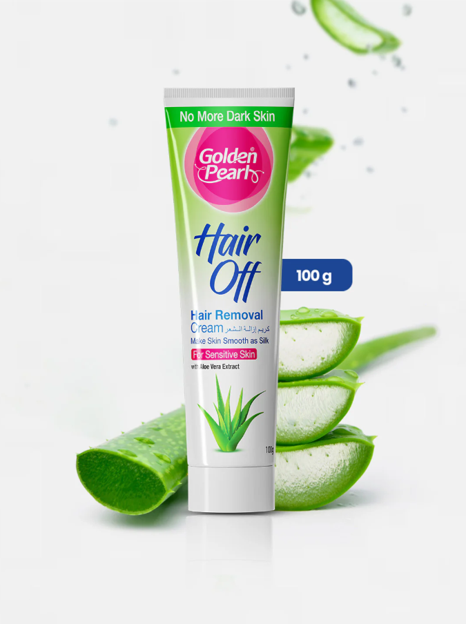 Silk Touch Hair Removal Cream
